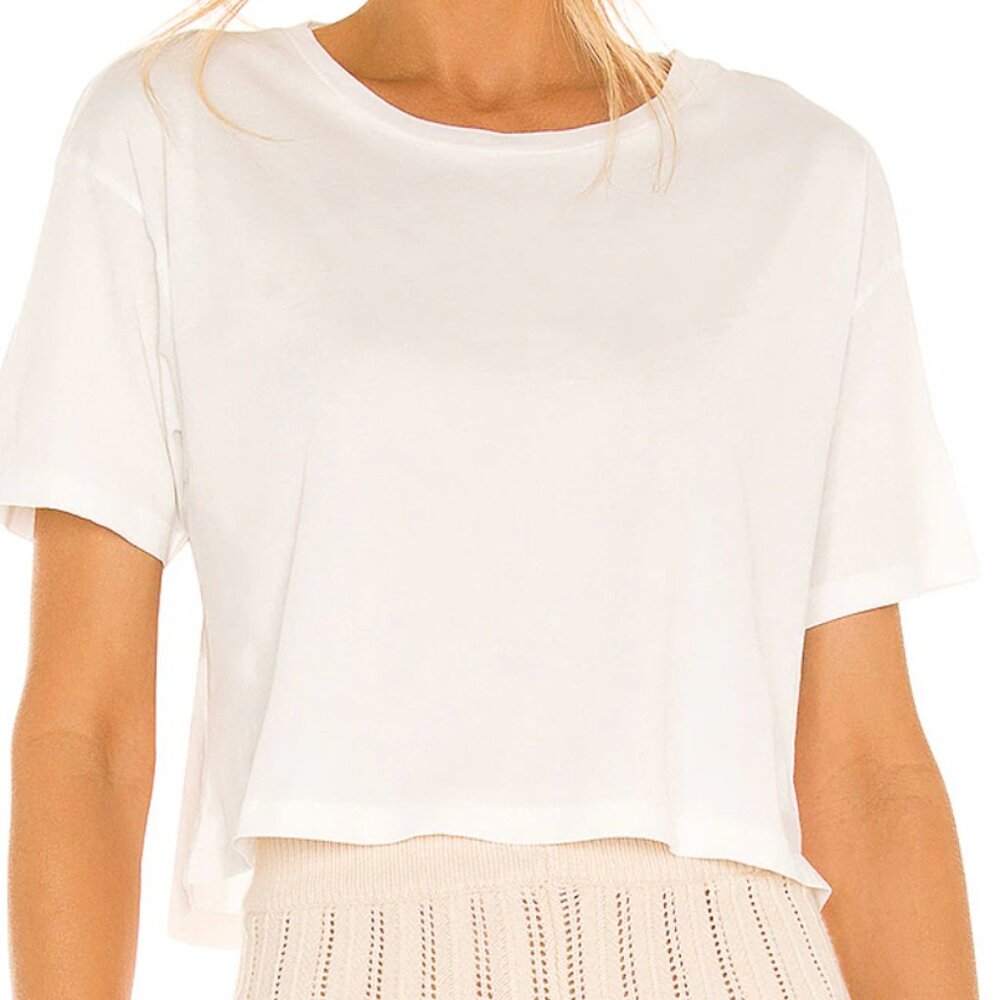 Tularosa Ivory T-Shirt